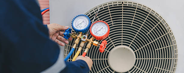 Licensed Air Conditioning Repair service in Ada, OK - HVAC Repair CO